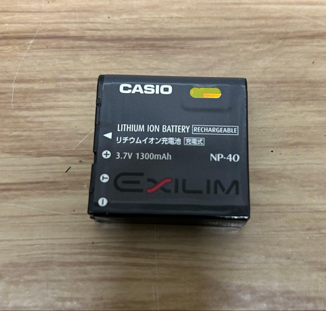 ジャンク品】CASIO EXILIM EX-ZS6&EX-Z1080