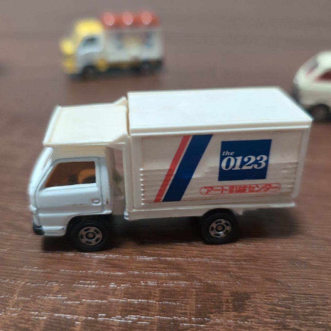 トミカまとめ売り10台