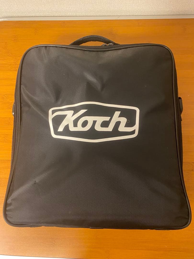 Koch Pedaltone-II オールチューブプリアンプ