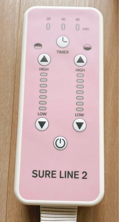 天然水様 専用】パルティール SURE LINE シュアライン2 赤外線マット