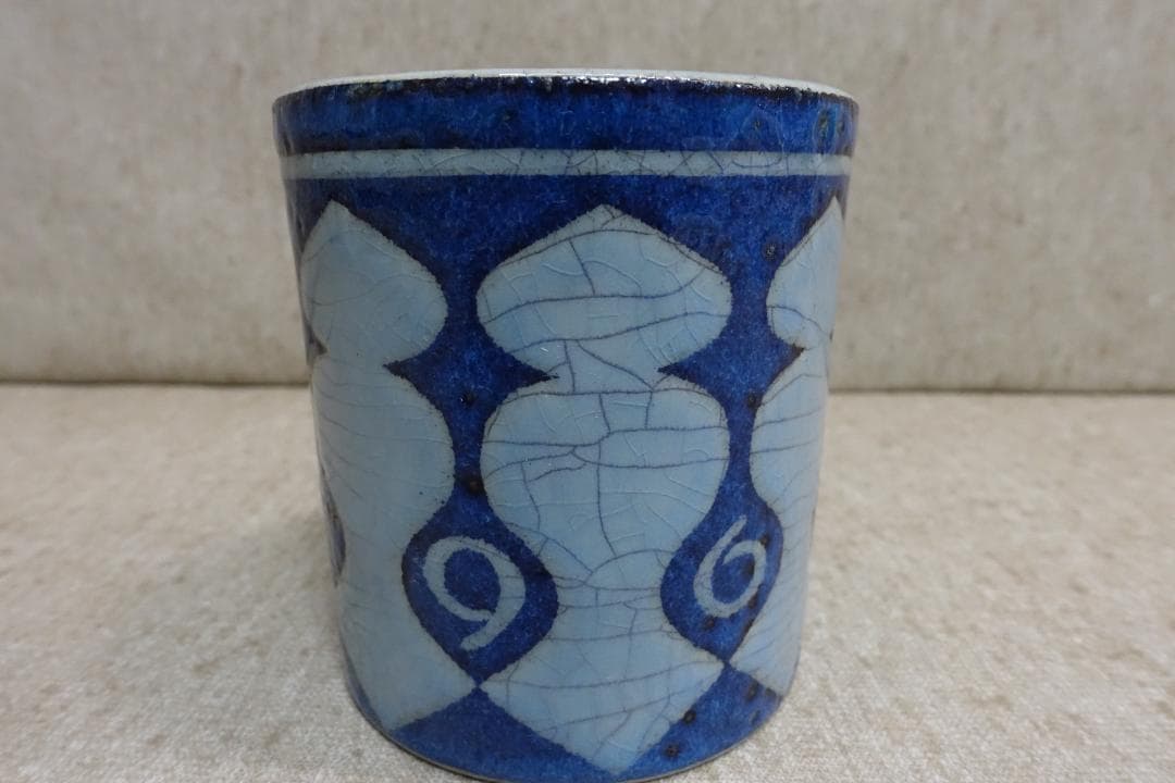 初年度版！1967年 ロイヤルコペンハーゲン イヤーマグカップ Small