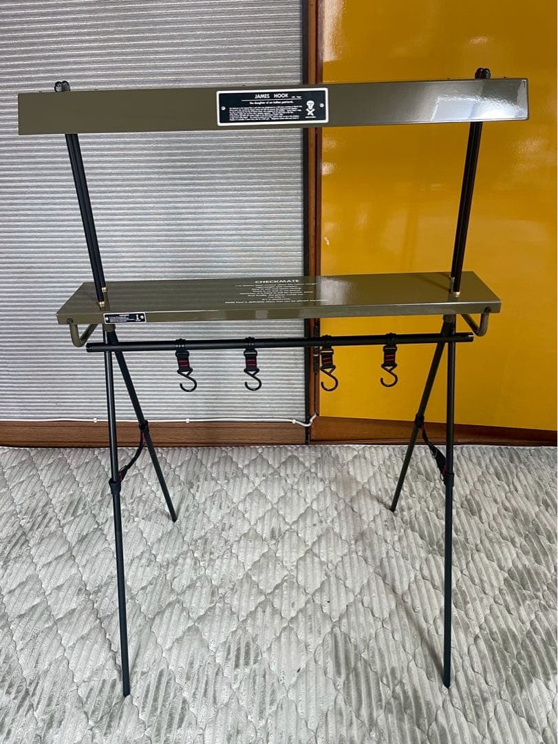 brunt Check Mate M + james Hook ＋ケース他