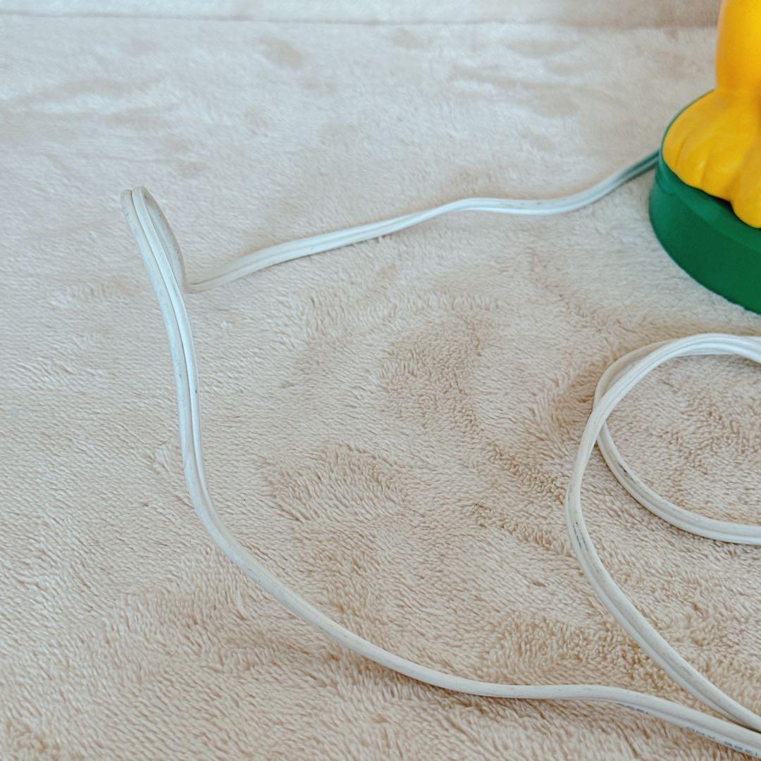 Disney Pluto ディズニー プルート ライト TOYBOX レトロ