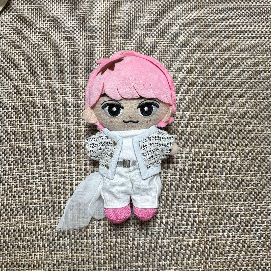 休止中】すのチル ぬいぐるみ衣装 悪戯な天使 佐久間大介 : 佐久間大介