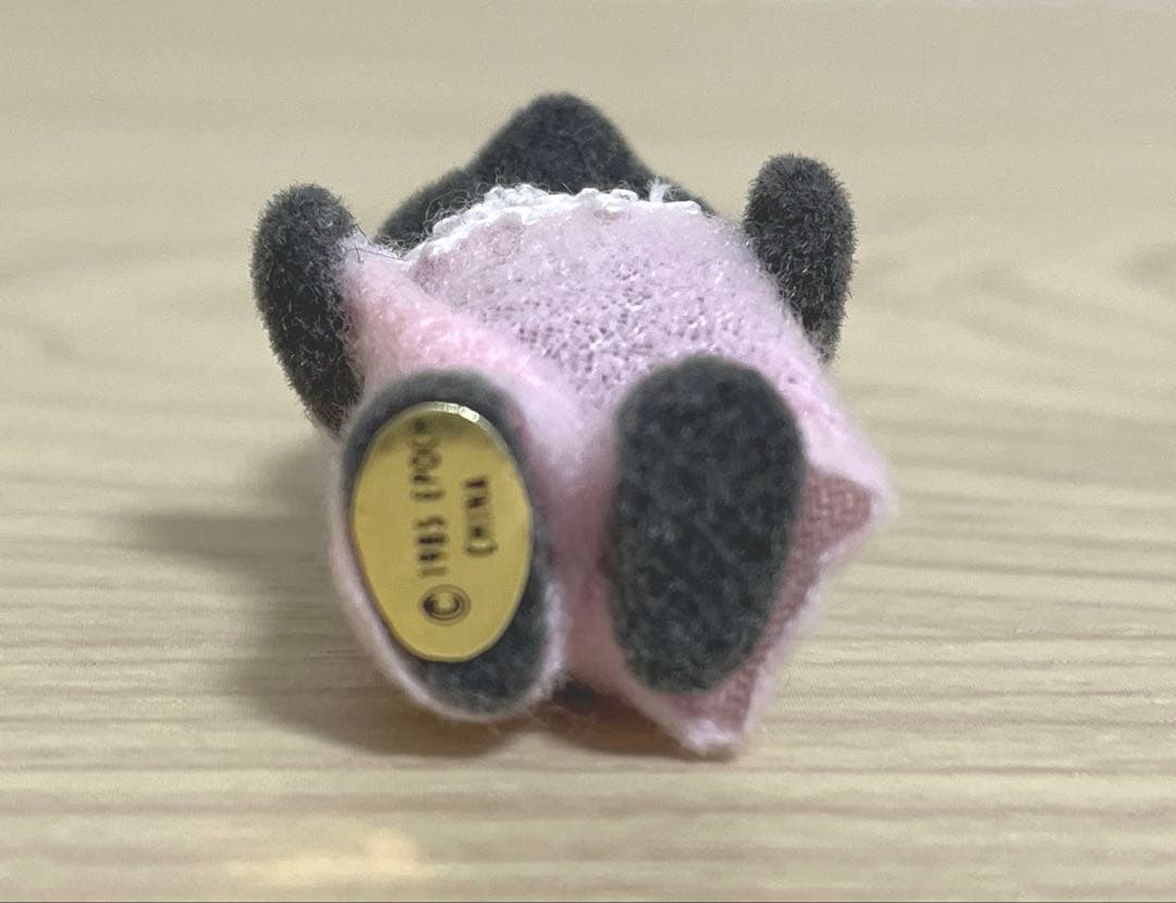 シルバニアファミリー⭐️スカンクファミリー　赤ちゃん