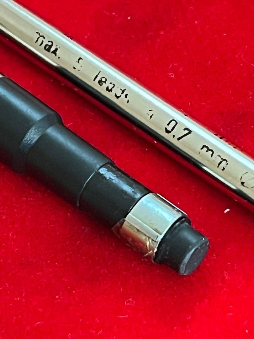 モンブランマイスターシュテュック シャープペンシル165ゴールド ❗️艶やか‼️