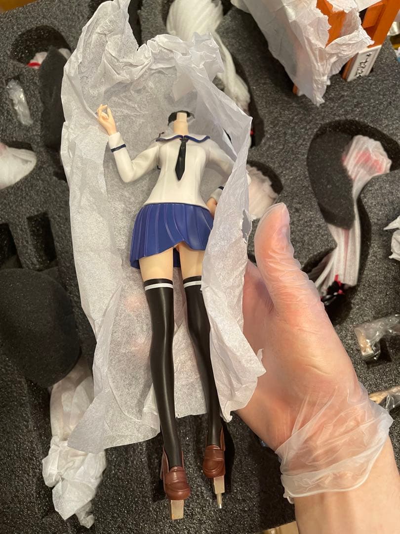 Pointer Bear デート・ア・ライブ 五河 琴里 1/6 フィギュア