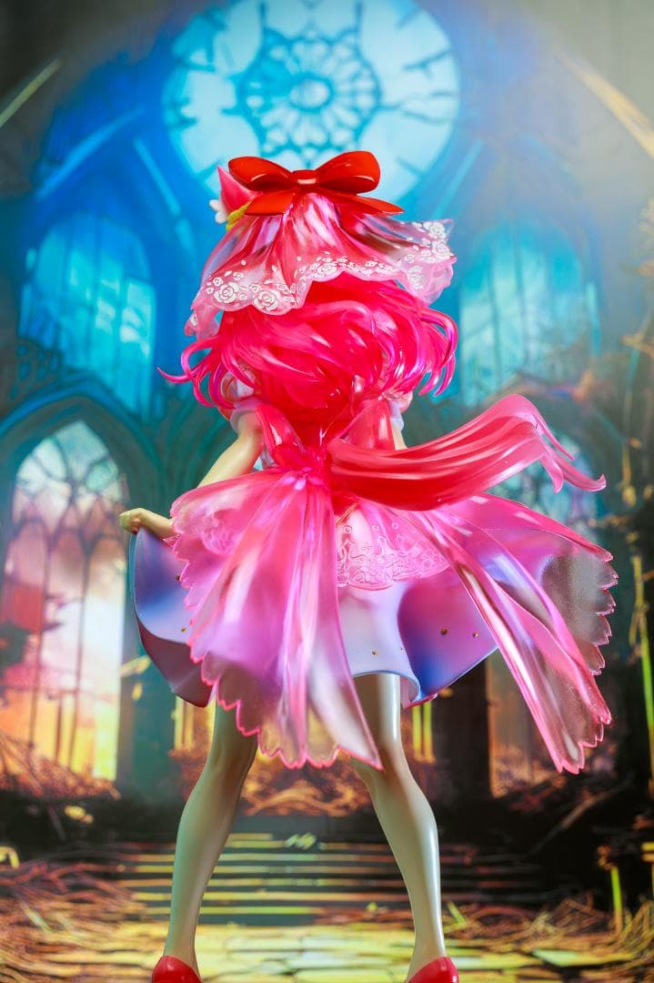 個別購入はコメントまで！ ライスシャワー&ハルウララ　ガレージキット完成品