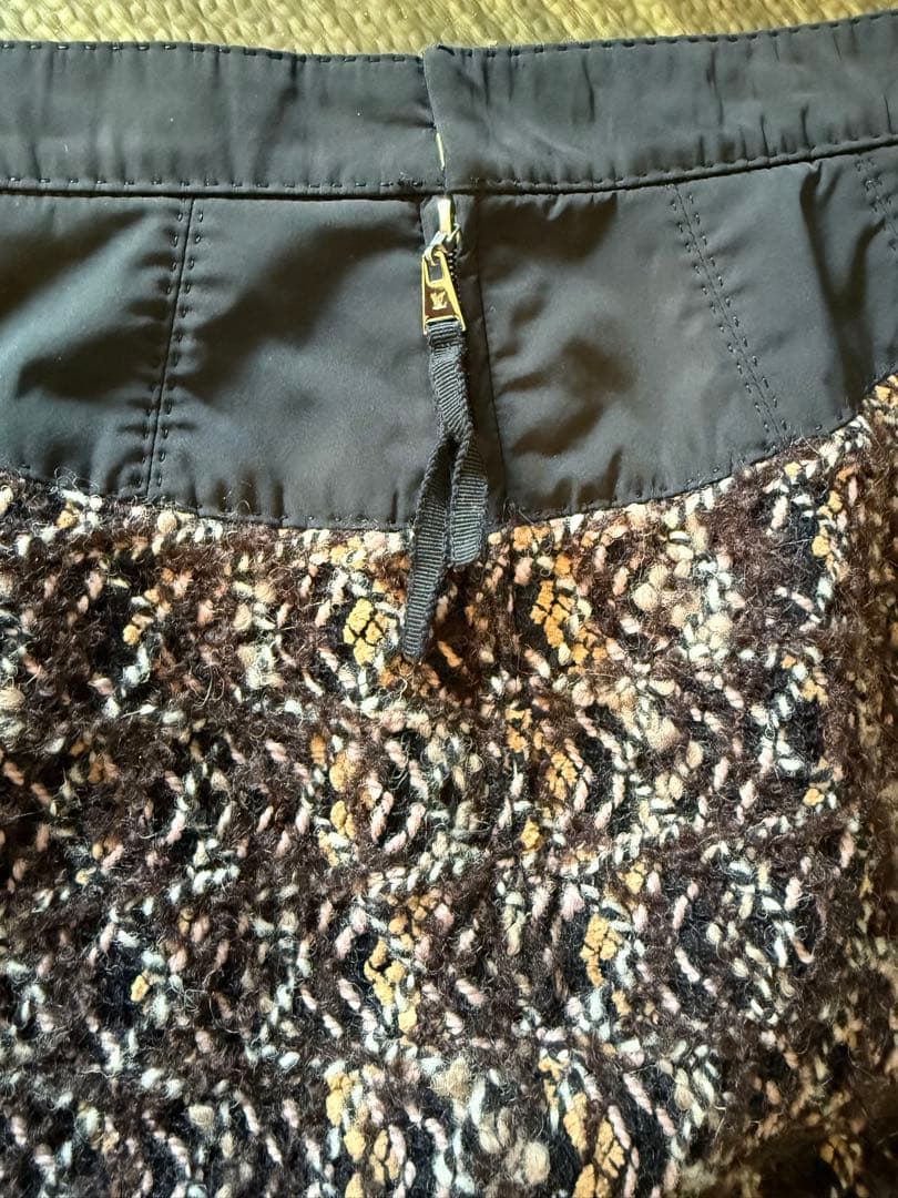 sweet【LOUIS VUITTON】ルイヴィトンスカート サイズ40