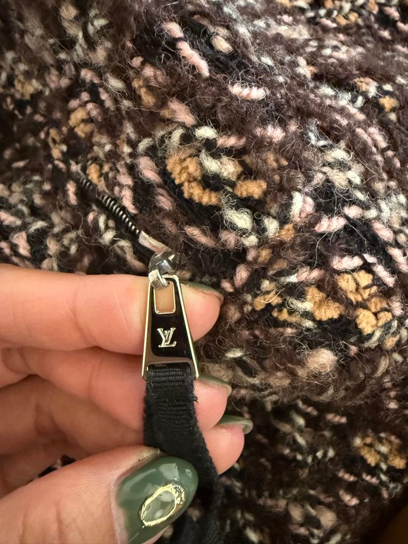 sweet【LOUIS VUITTON】ルイヴィトンスカート サイズ40