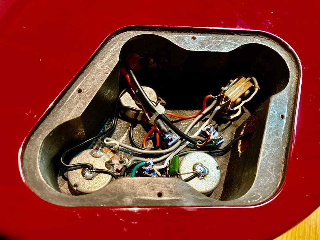 ☆オータムセール☆ 2V1Tに大変身した機能満載のBusker's LP