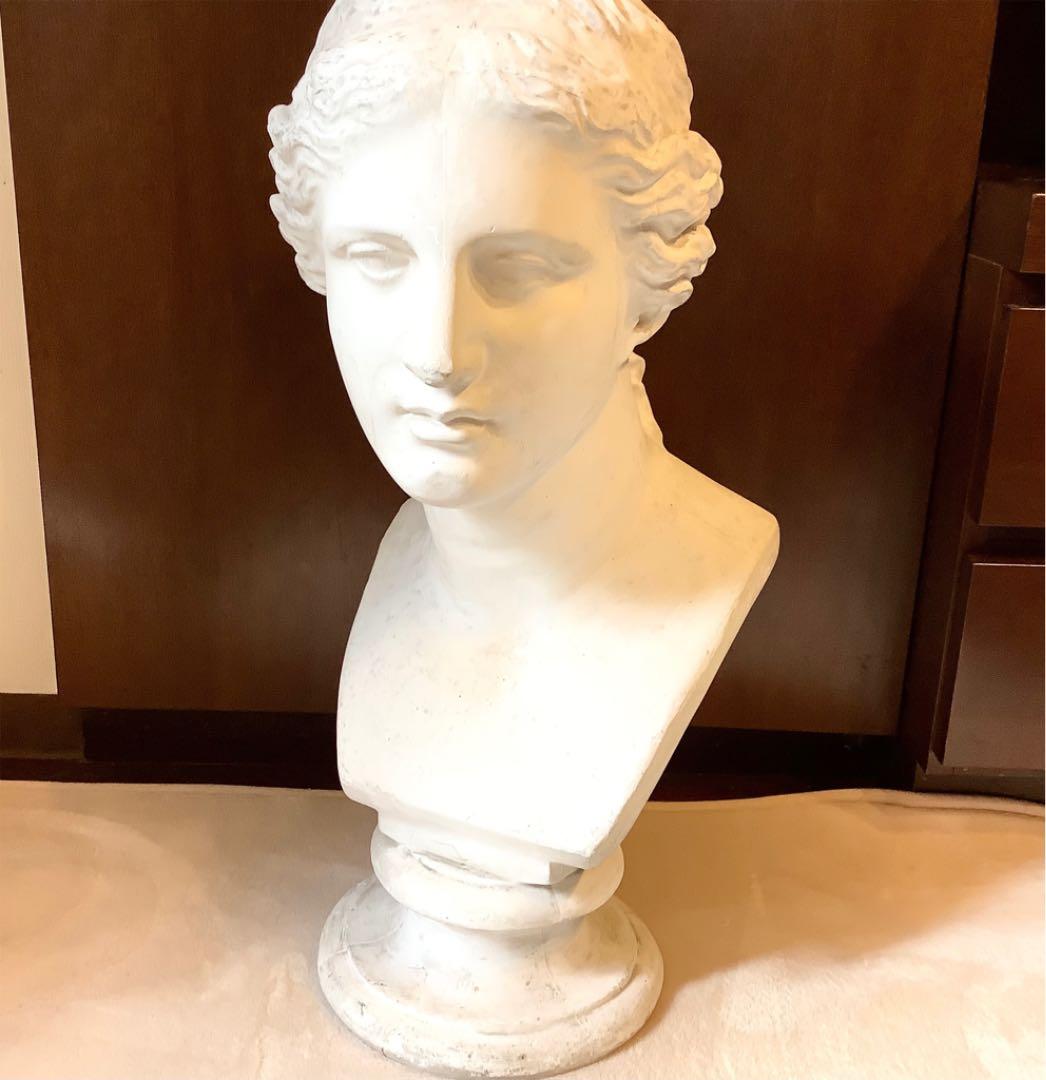 ミロのヴィーナス石膏像