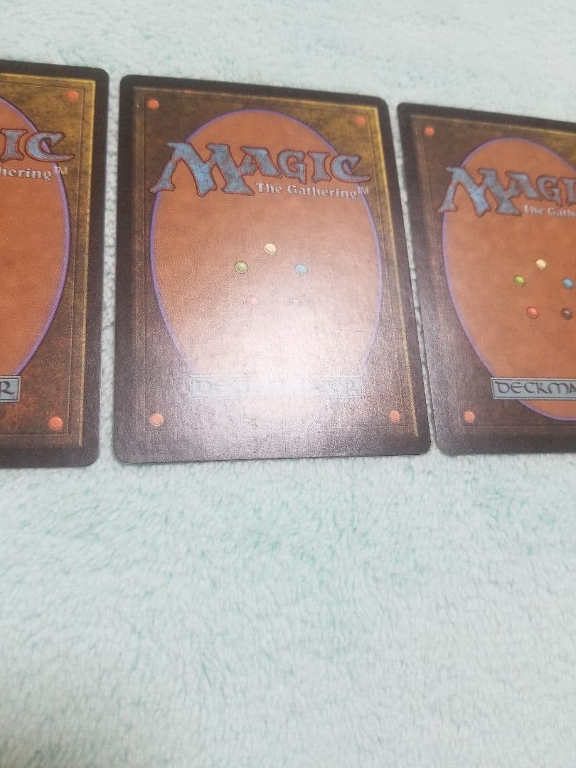 匿名受取】からみつく鉄線 Tangle Wire 4枚