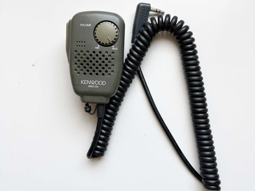 KENWOOD 144/430 FMデュアルバンダー無線機 TH-78