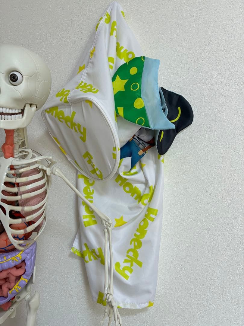 完全体 動作確認済 おしゃべりガイコツ ホネッキー ディアゴスティーニ