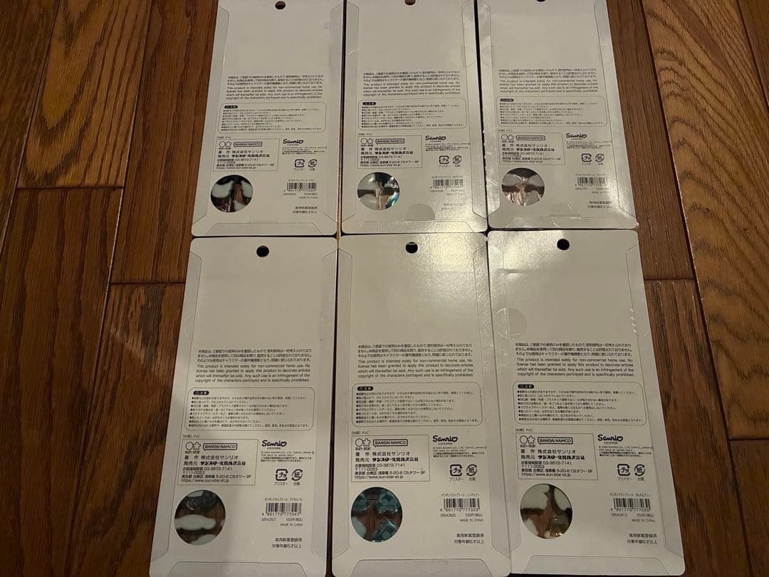 正規品　ボンボンドロップシール　タイルシール　おはじきシールなど