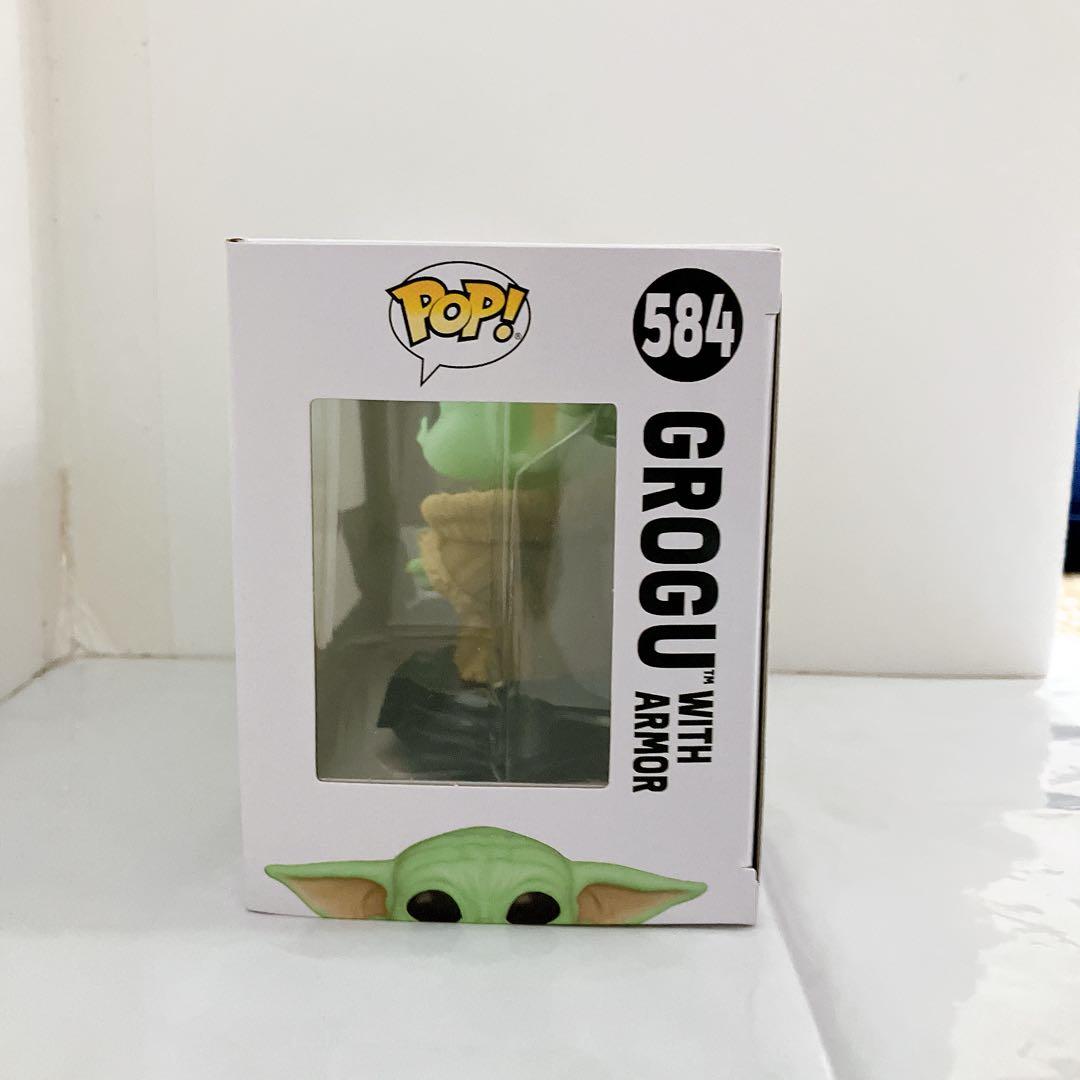 Funko pop! Star Wars Grogu フィギュア & Tシャツ