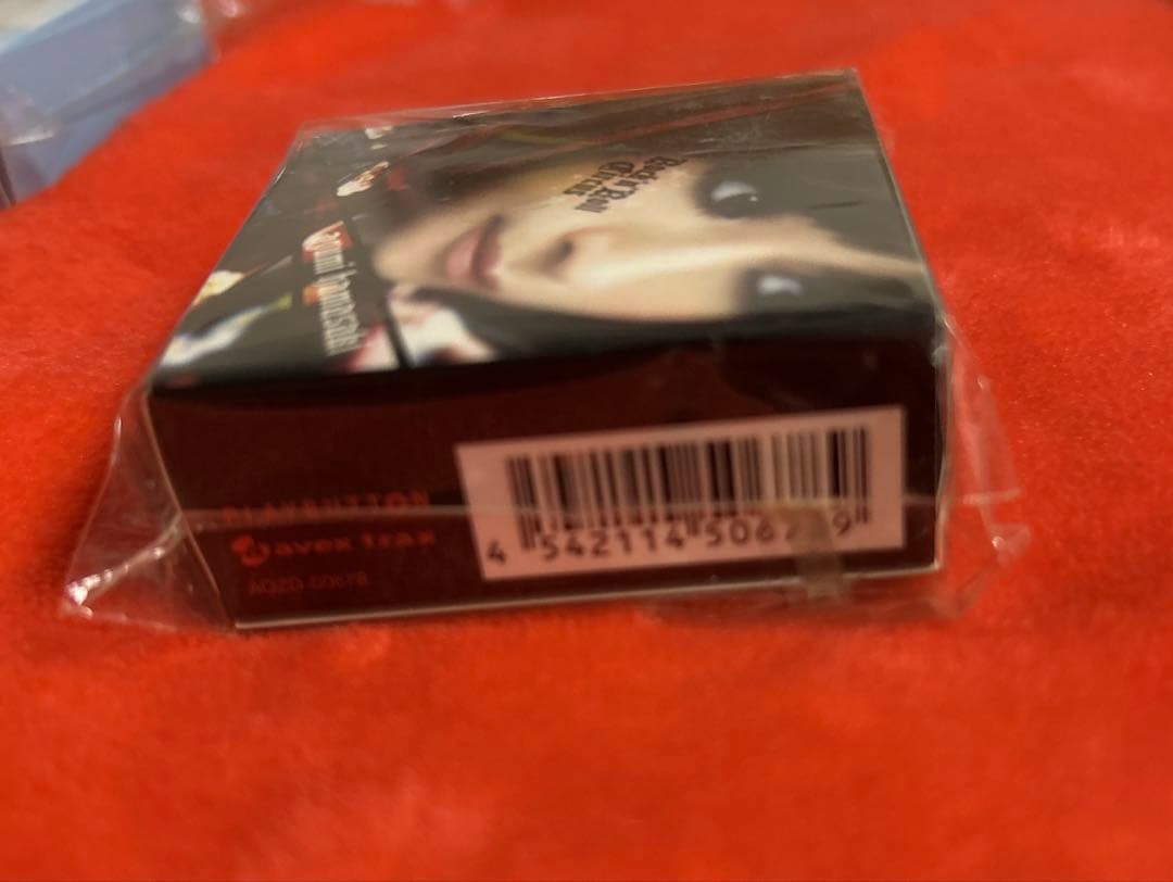 激レア 浜崎あゆみ 缶バッチ音楽プレイヤー プレイボタン 7個 完全数量