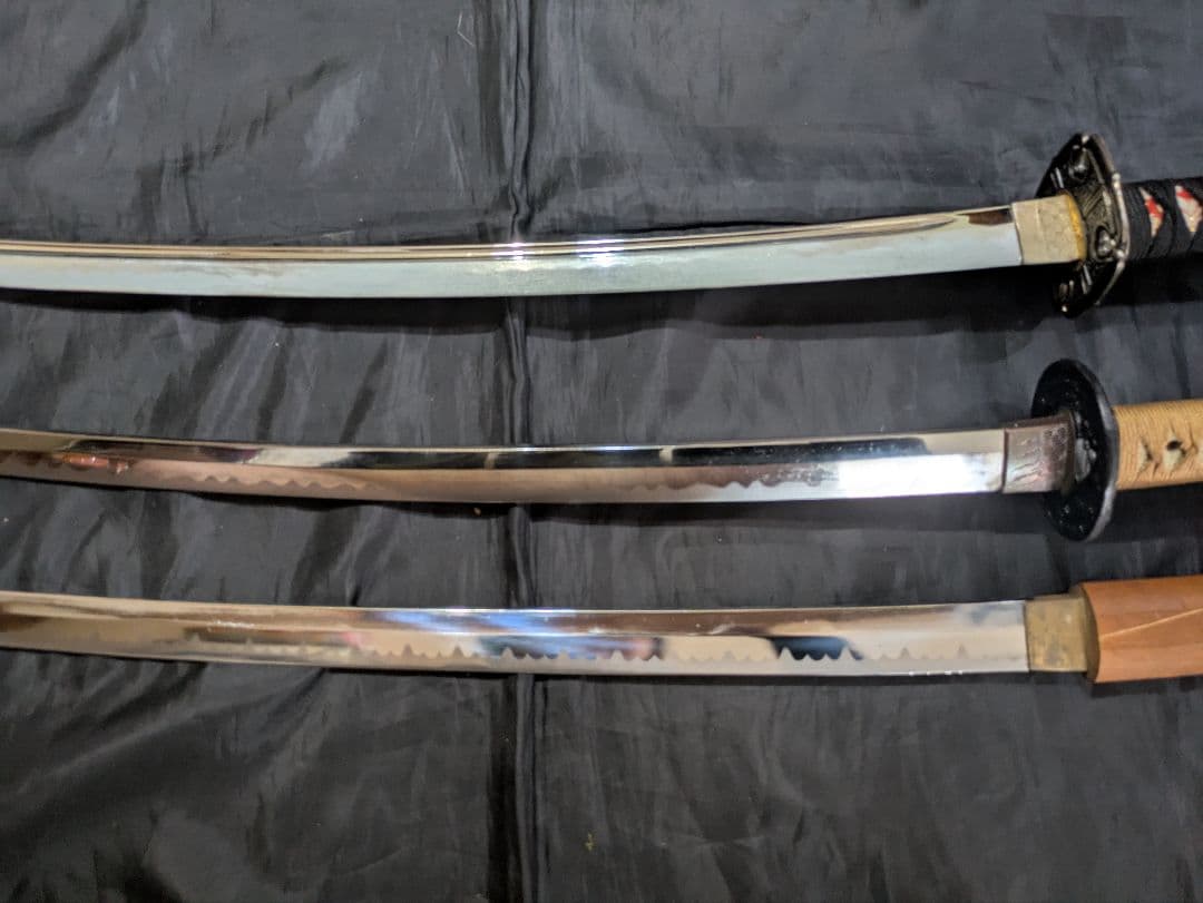 模造刀　まとめ