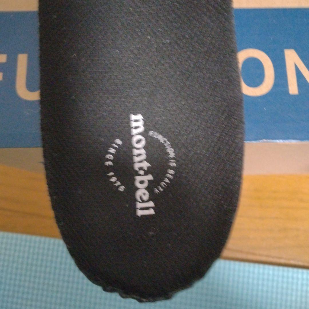 mont-bell 381 ウェイルブーツ 27.0