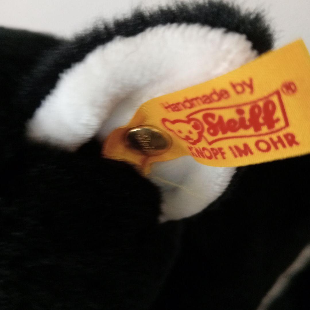 Steiff 希少 シュタイフ ねこ Mimmi 値下げ不可