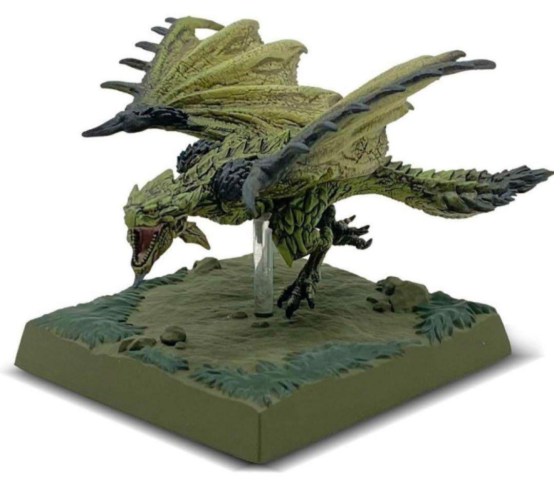 モンスターハンター 鎮座獣 スタンダードモデル PLUS まとめ15点