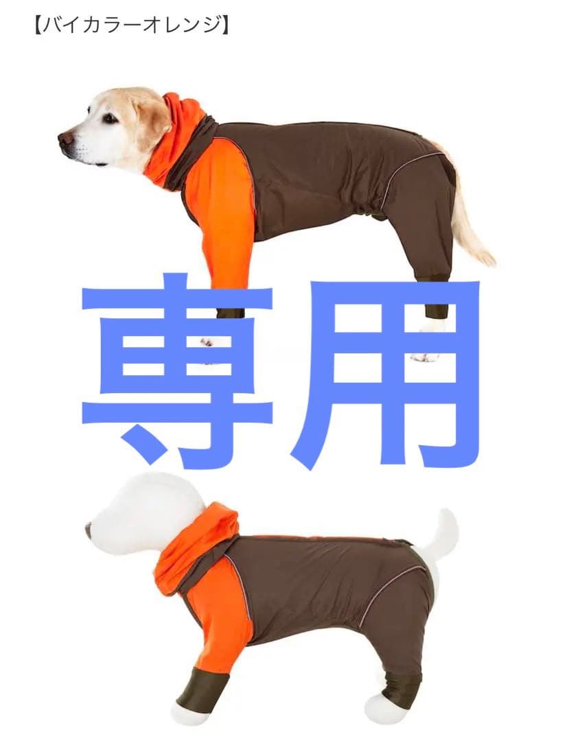 S*A様 ALPHACON スノードッグガード 2019 SMサイズ バイカラー