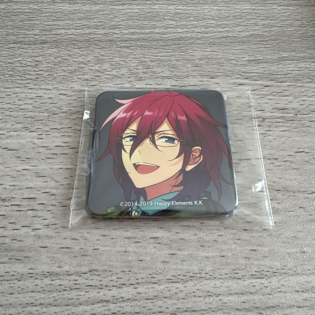 あんスタ アルバム缶バッジ Trip 七種 茨 - メルカリ あんスタ 七種茨 TRIP