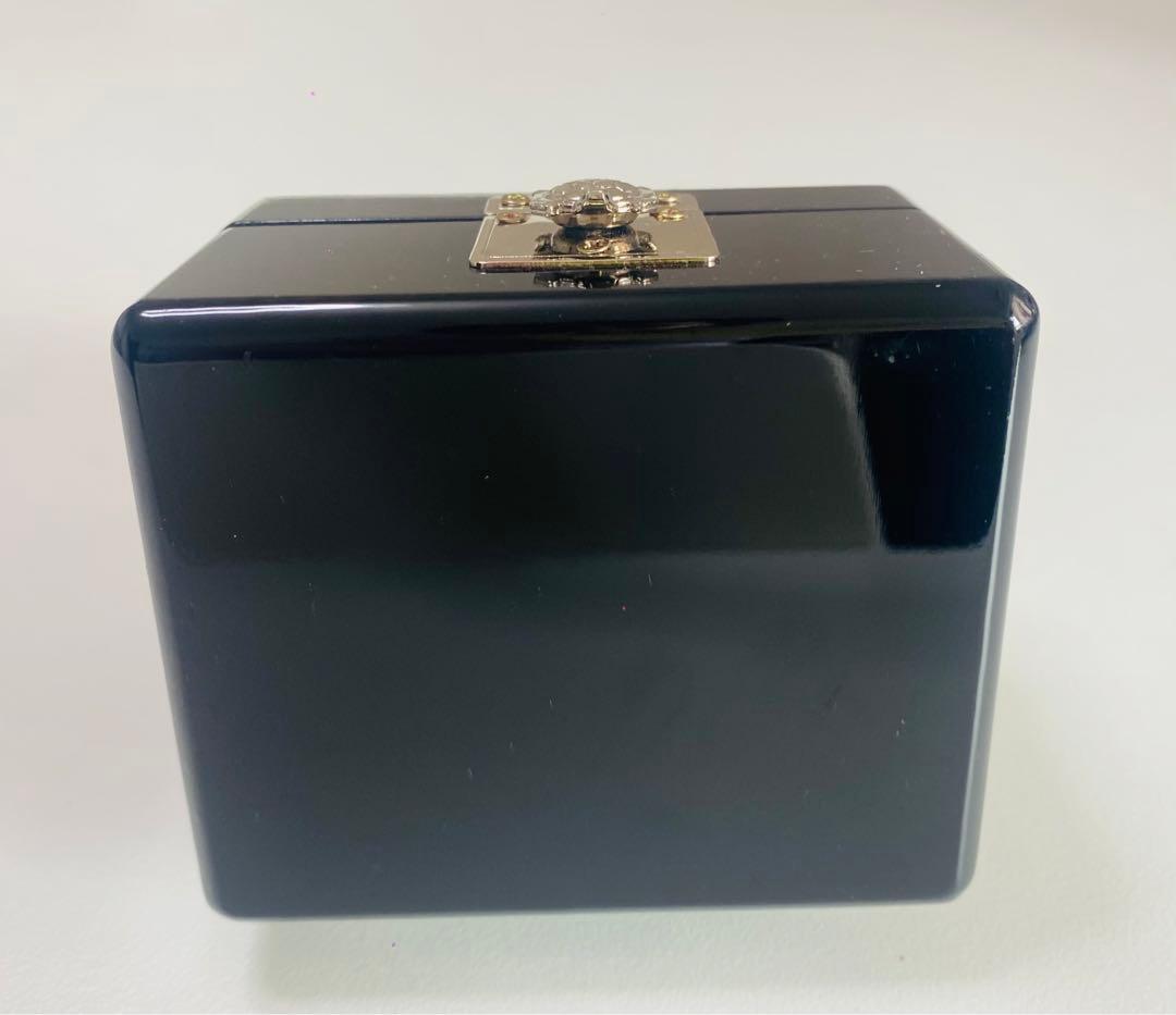 貝殻細工 韓国の伝統ゴージャスなジュエリーボックス　宝石箱　鏡付き