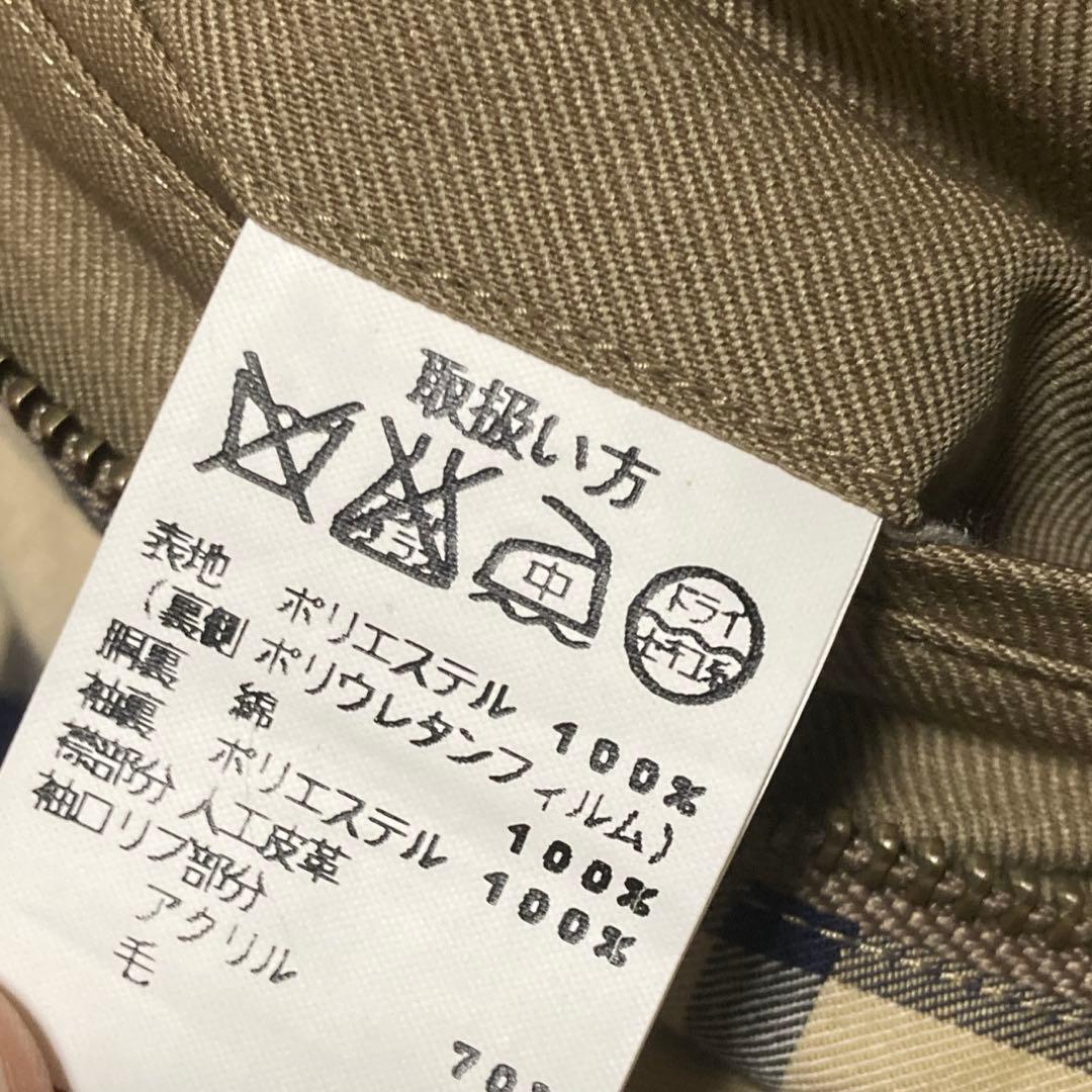 nobusanブルックスブラザーズ　ハンティングジャケット　ライナー付き