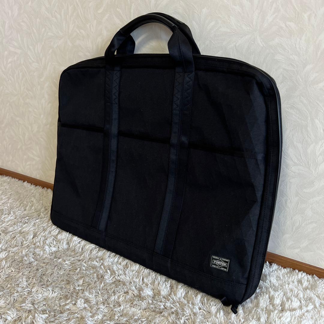 すけぞう様 PORTERポーター ガーメントケースHYBRIDブリーフケース