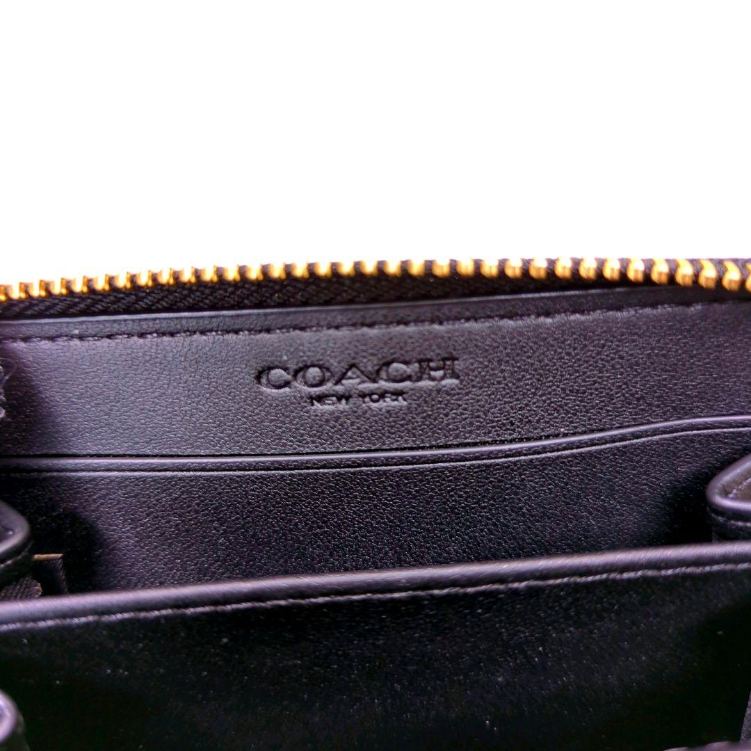 [未使用] 日本限定 コーチ coach レキシー ケース 恐竜 新作