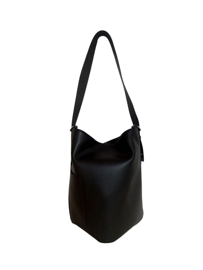 スプリットレザーワンショルダー2WAYバッグ