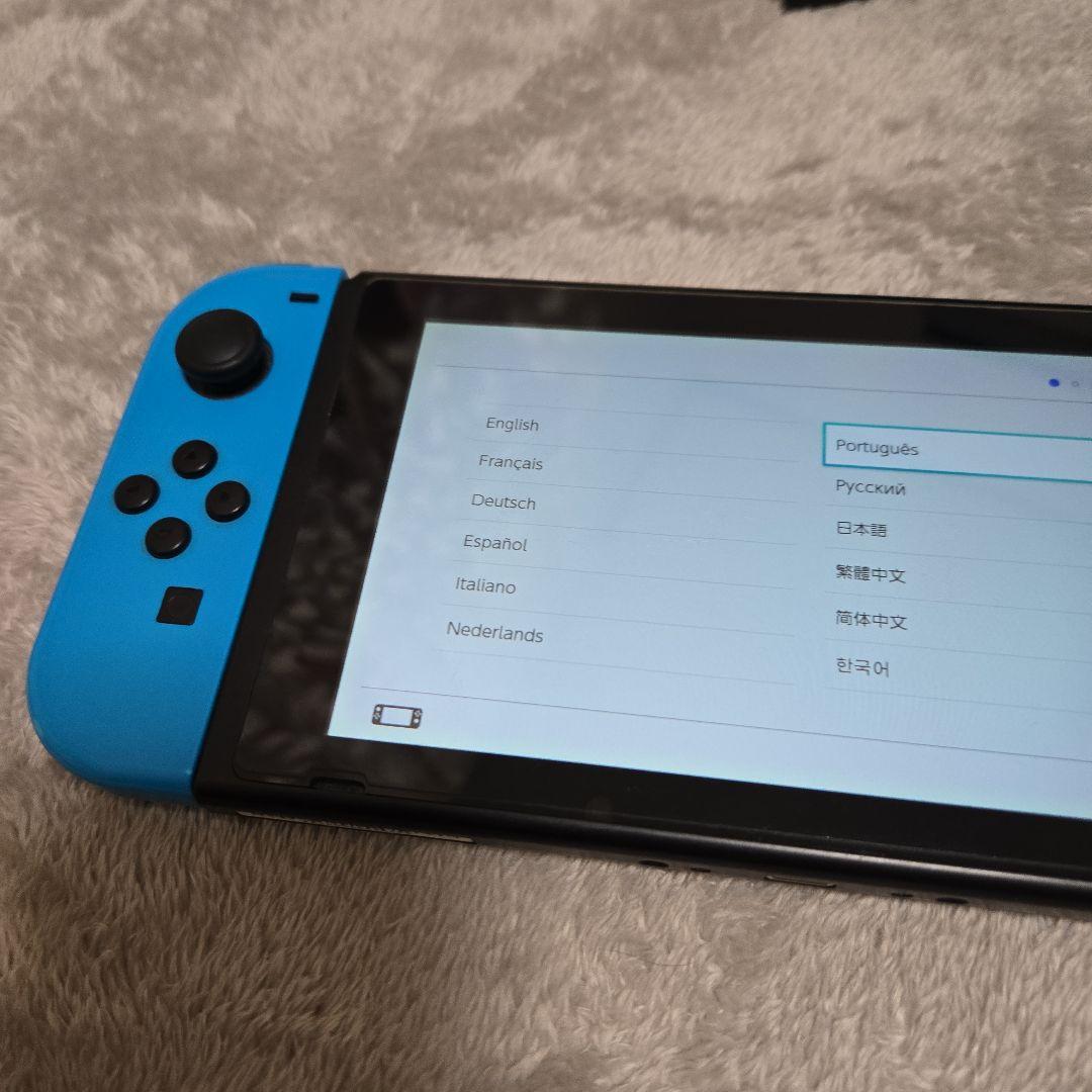 F☆Nintendo Switch☆スイッチ本体☆セット