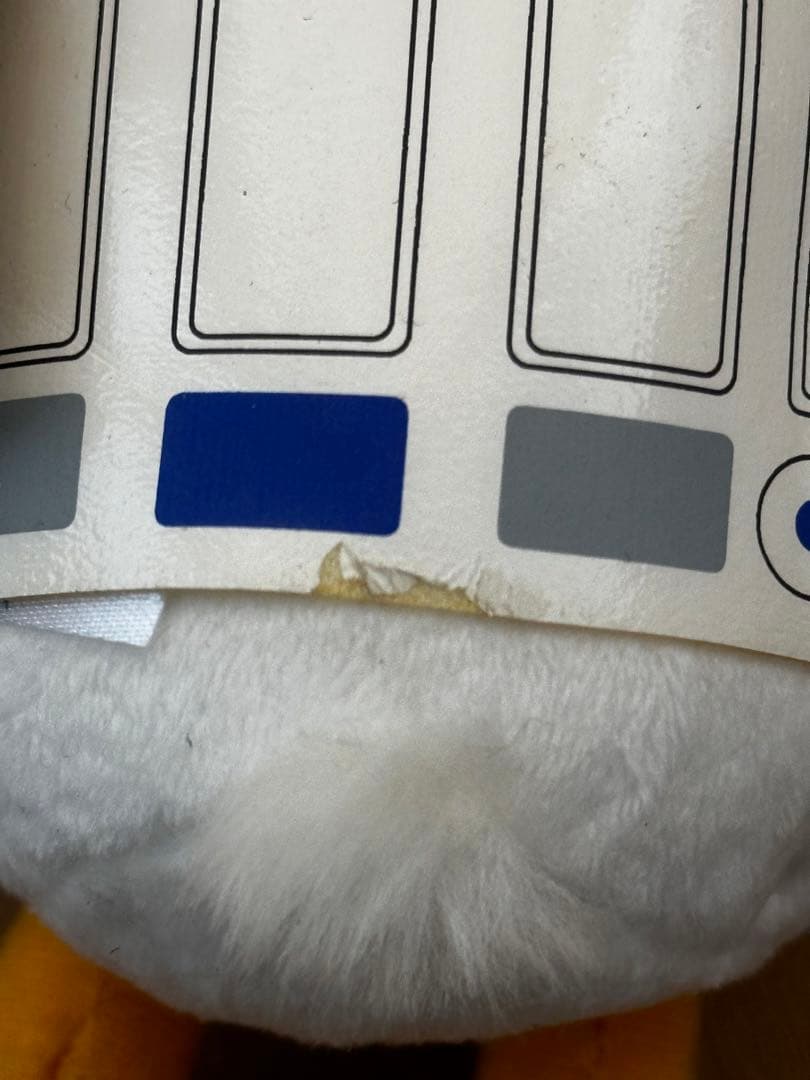 東京ディズニーランド限定　スターウォーズぬいぐるみ　コンプリートセット