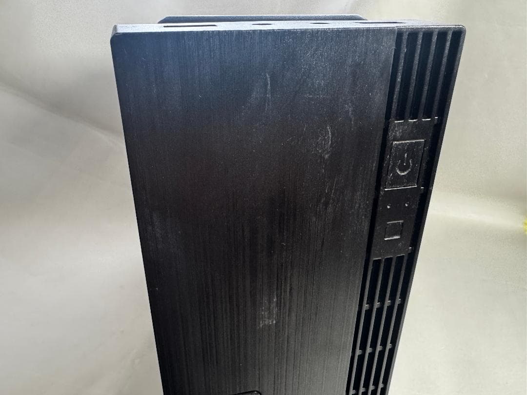 マイクロタワー型自作パソコン 第9世代Corei3 Windows11