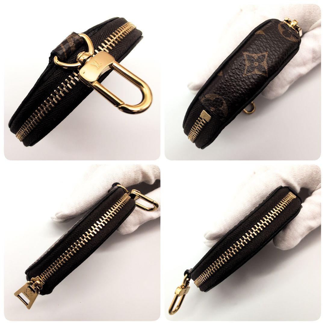 ケース オンザゴーPM 小銭入れ ポーチ ルイヴィトン　【極美品】