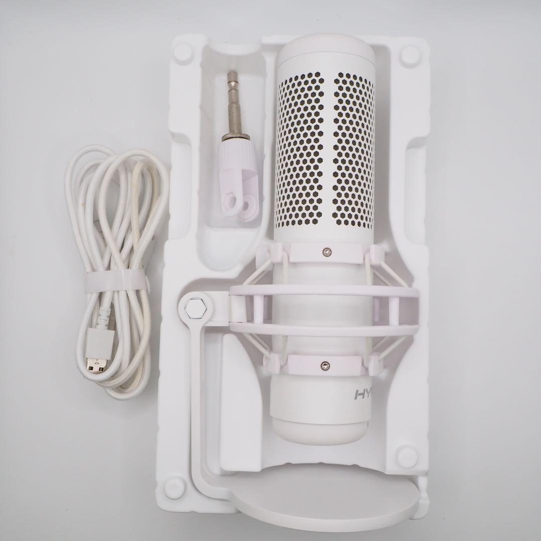 ハイパーX QUADCAST S