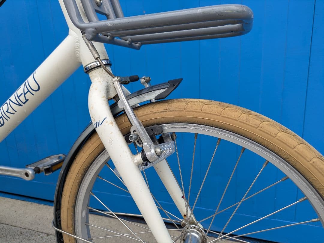 ルイガノ　LOUIS GARNEAU MV1 ミニベロ　名古屋　引き取り