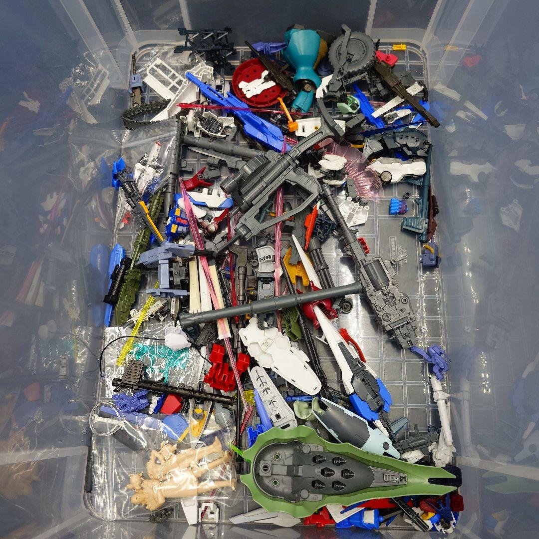 ガンプラ ジャンク品 大量セット (8)　約175体