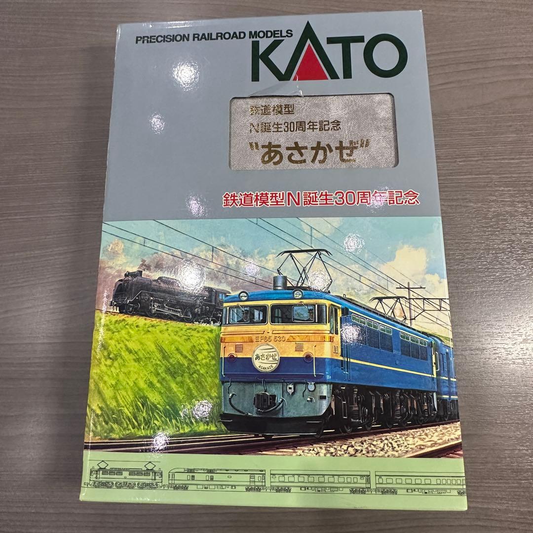 KATO Nゲージ 6両編成セット