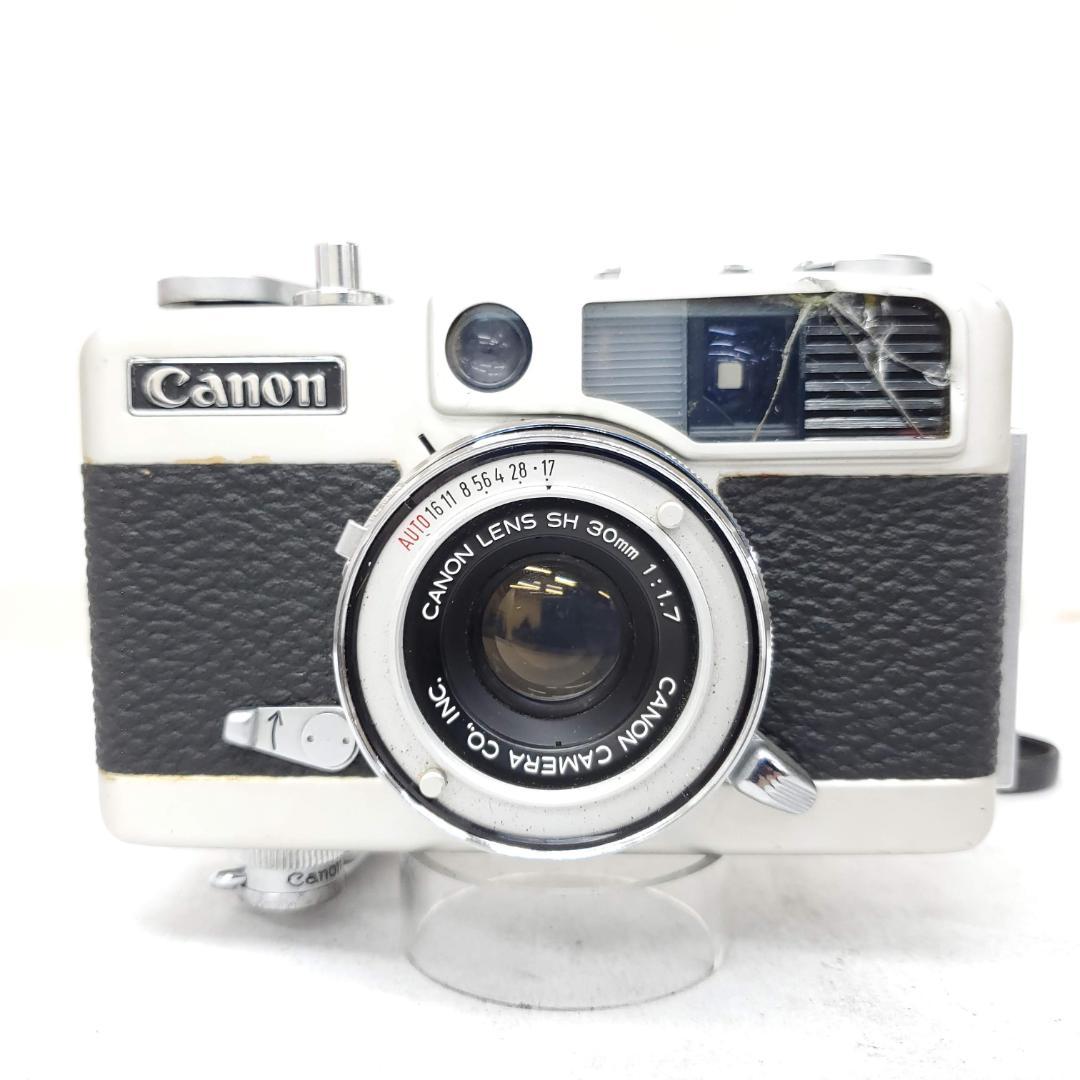 動作確認済】 Canon demi EE17 F1225-253-6p p - メルカリ