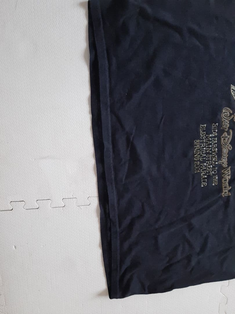 90s ELECTRICAL PARADE ディズニー Tシャツ XLサイズ