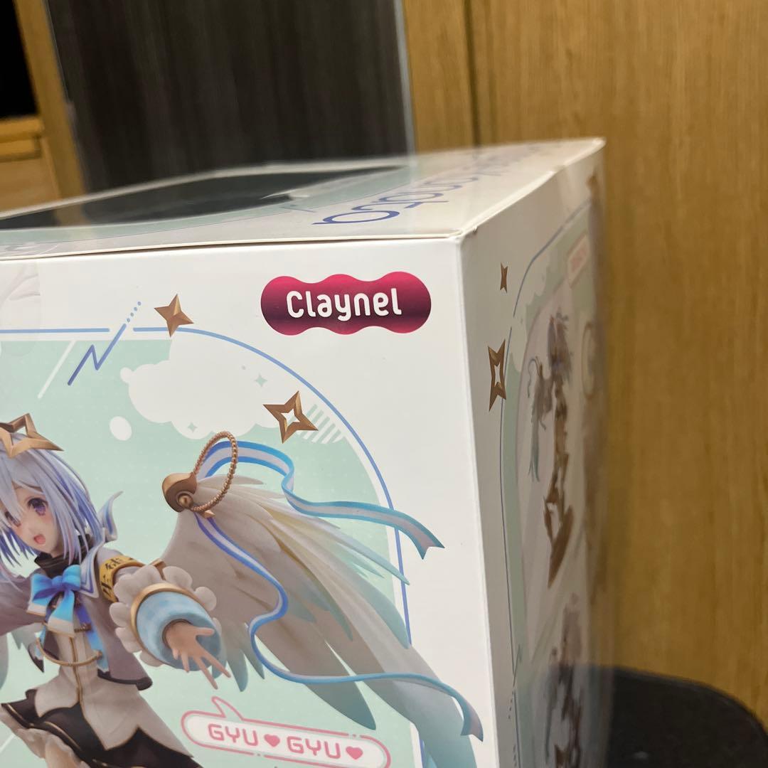 未開封品　天音かなた フィギュア クレーネル