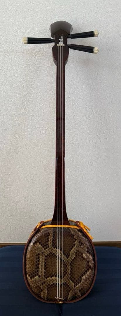 希少！輪島塗の沖縄三線本体 沖縄三線セット 希少！輪島塗の沖縄三線本体 希少！輪島塗の沖縄三線本体