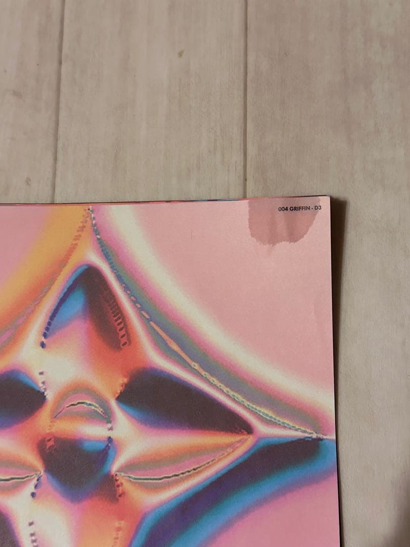 Louis Vuitton ショーウィンドウ掲示パネル