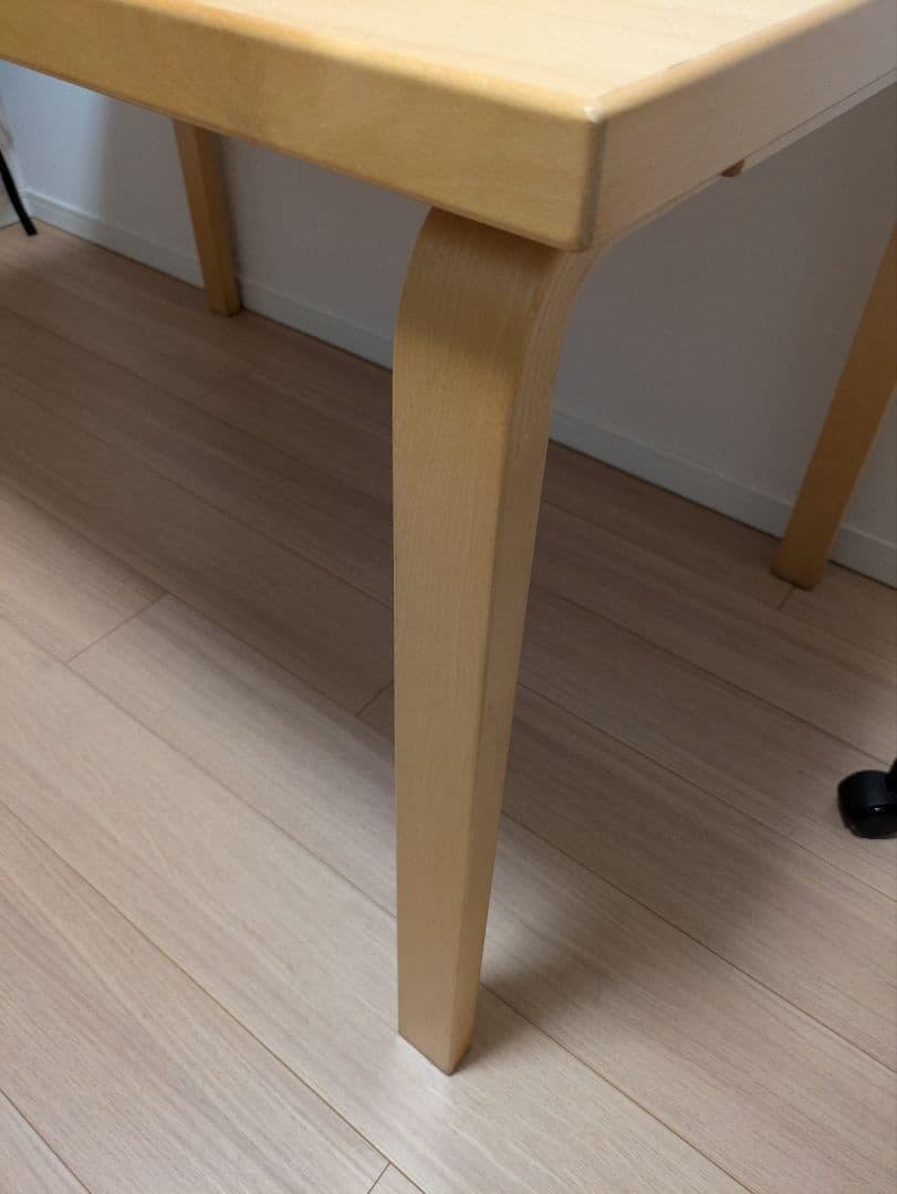 むぎ Artek TABLE 81B ダイニングテーブル / アアルト