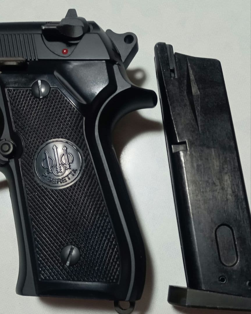 WAウエスタンアームズ製ベレッタM 92FS センチュリオンガスガン