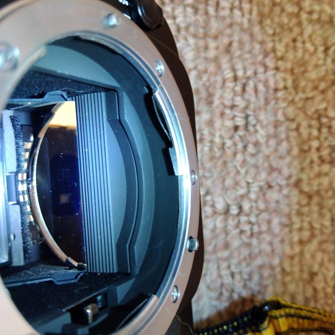 Nikon F100 一眼レフカメラ ＋MB15＋SB28