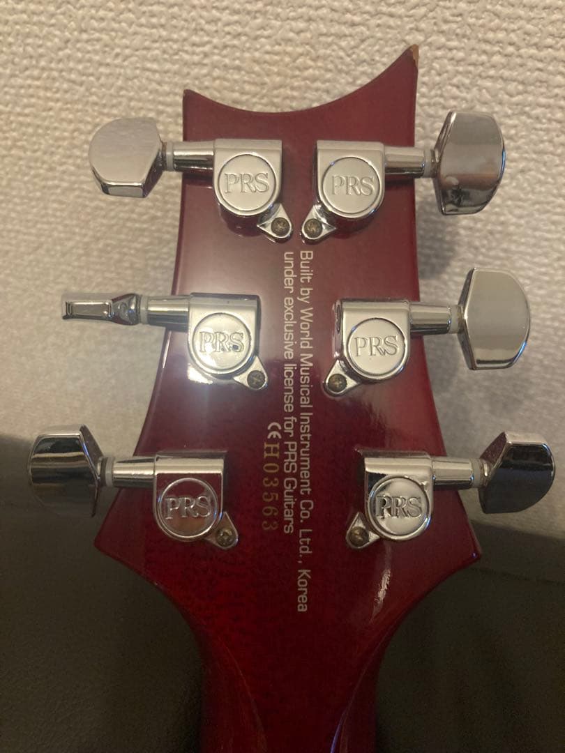 ギター Paul Reed Smith PRS SE Custom